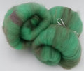 Woodland Fairy Batt – Hand Carded Merino & Finn Wool with Firestar Shimmer