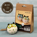 Woolbuddy Owl Felting Kit