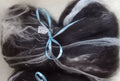 Yin Yang – Llama Rose Fiber Firestar Batt
